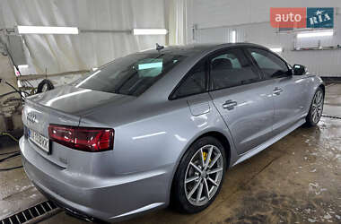 Седан Audi A6 2016 в Киеве