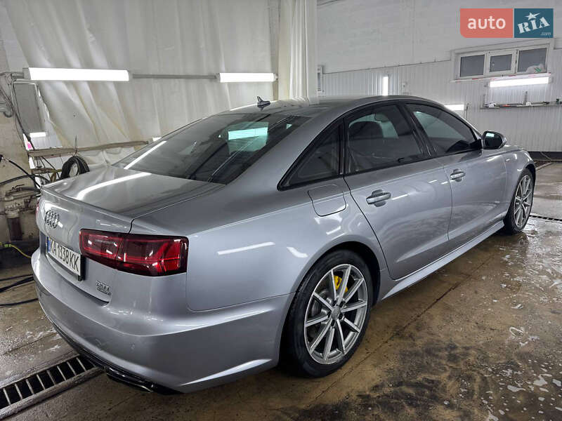 Седан Audi A6 2016 в Киеве фото 3 Седан Audi A6 2016 в Киеве