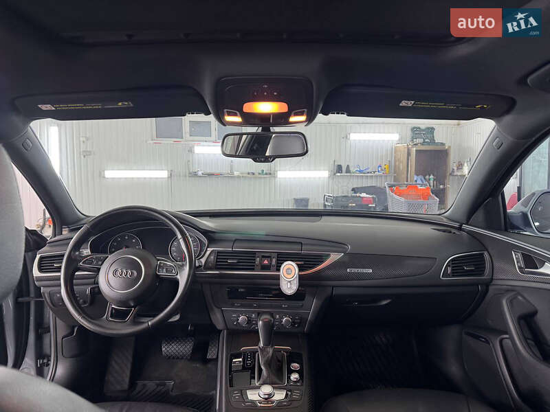 Седан Audi A6 2016 в Киеве фото 9 Седан Audi A6 2016 в Киеве