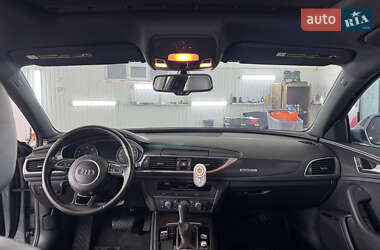 Седан Audi A6 2016 в 