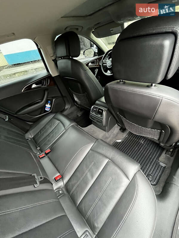 Седан Audi A6 2016 в Кривом Роге фото 5 Седан Audi A6 2016 в Кривом Роге