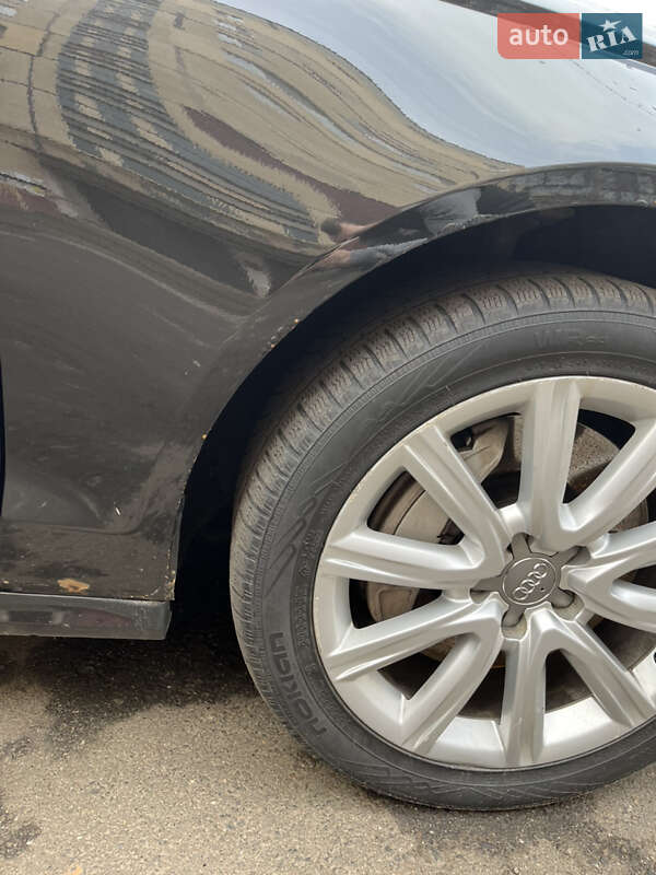 Седан Audi A6 2016 в Кривом Роге фото 7 Седан Audi A6 2016 в Кривом Роге