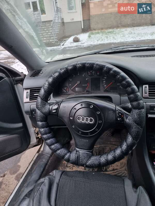 Седан Audi A6 2000 в Черкассах