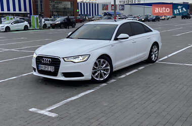 Седан Audi A6 2012 в Одессе