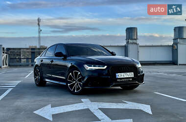 Седан Audi A6 2014 в Киеве