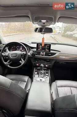 Седан Audi A6 2016 в Овручі