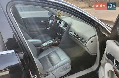 Седан Audi A6 2005 в Смілі