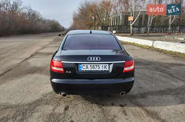 Седан Audi A6 2005 в Смілі