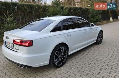 Седан Audi A6 2015 в 