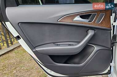 Седан Audi A6 2015 в 