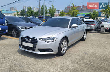 Audi A6 2015