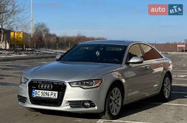 Седан Audi A6 2012 в Умани