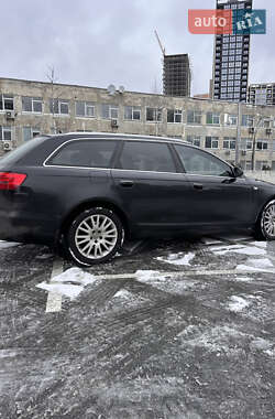 Универсал Audi A6 2006 в Киеве