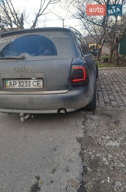 Универсал Audi A6 2002 в Запорожье