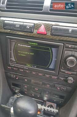Универсал Audi A6 2002 в 