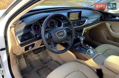 Седан Audi A6 2014 в Львові