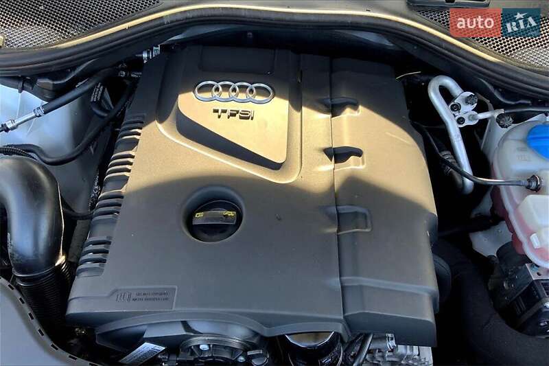Седан Audi A6 2014 в Львове