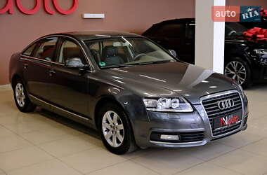 Седан Audi A6 2011 в Одессе