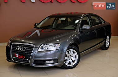 Седан Audi A6 2011 в Одессе