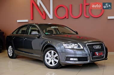 Седан Audi A6 2011 в Одессе