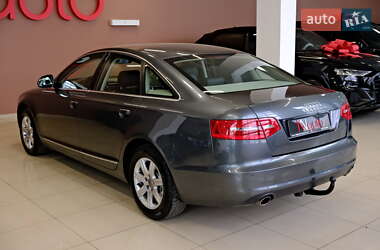 Седан Audi A6 2011 в Одессе