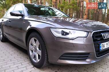 Седан Audi A6 2011 в Костопілі