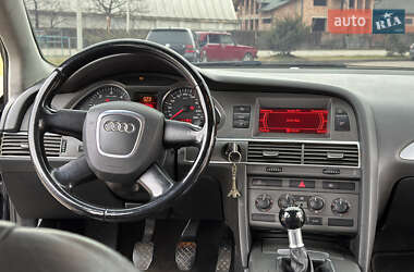Седан Audi A6 2005 в 