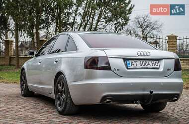 Седан Audi A6 2004 в Новояворівську