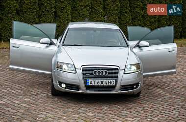 Седан Audi A6 2004 в Новояворівську