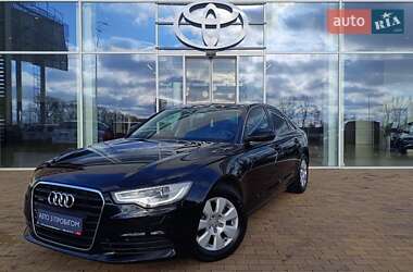 Седан Audi A6 2013 в Киеве