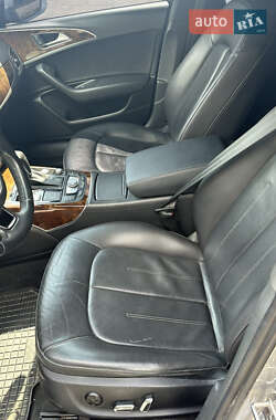 Седан Audi A6 2015 в 