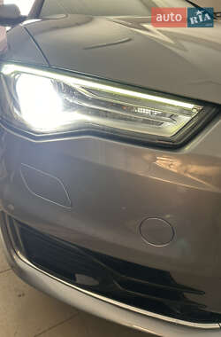 Седан Audi A6 2015 в 