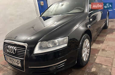 Седан Audi A6 2007 в Харкові