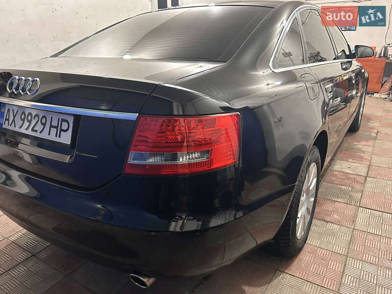 Седан Audi A6 2007 в Харькове фото 7 Седан Audi A6 2007 в Харькове
