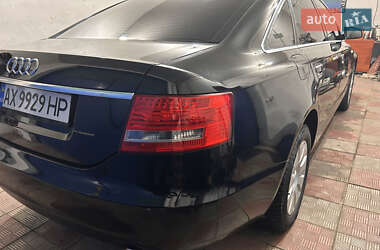 Седан Audi A6 2007 в Харкові