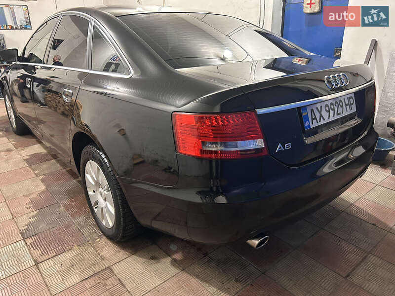 Седан Audi A6 2007 в Харькове фото 8 Седан Audi A6 2007 в Харькове
