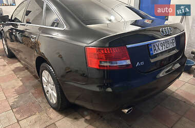 Седан Audi A6 2007 в Харкові