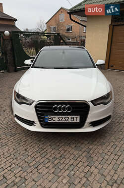 Седан Audi A6 2013 в 
