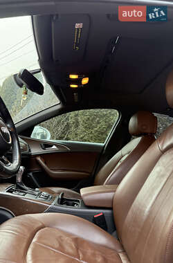 Седан Audi A6 2013 в 