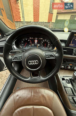 Седан Audi A6 2013 в 