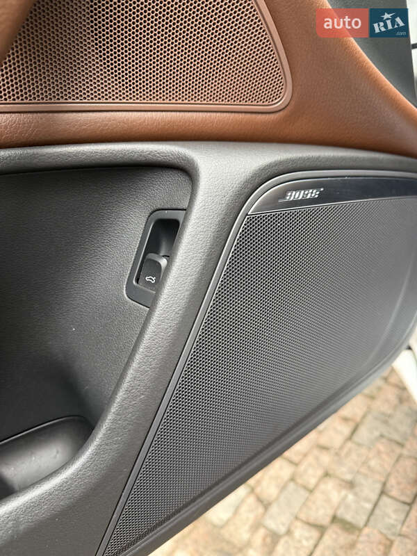 Седан Audi A6 2013 в Львове