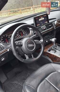 Седан Audi A6 2014 в 