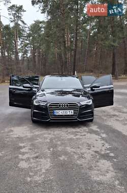 Седан Audi A6 2014 в 