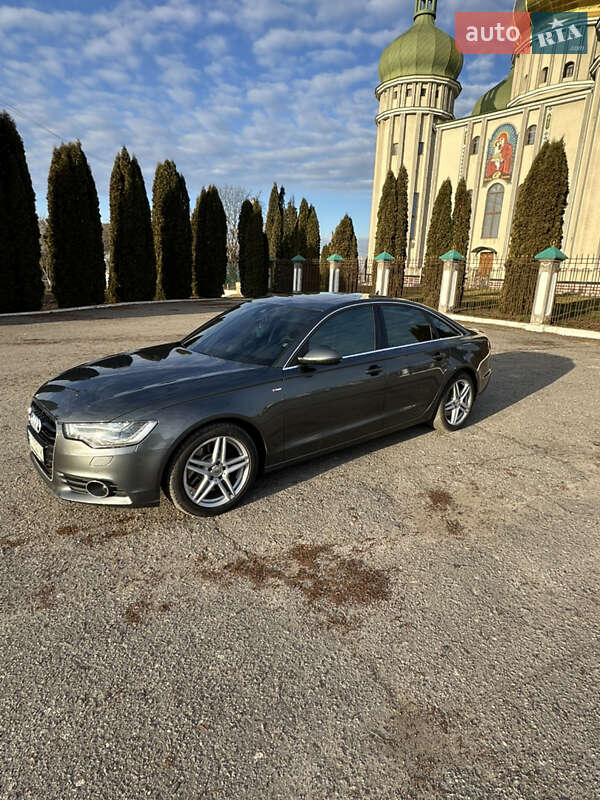 Седан Audi A6 2011 в Дубно фото 3 Седан Audi A6 2011 в Дубно