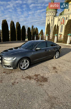 Седан Audi A6 2011 в 