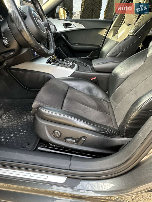 Седан Audi A6 2011 в Дубно фото 18 Седан Audi A6 2011 в Дубно