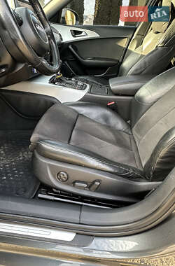 Седан Audi A6 2011 в 