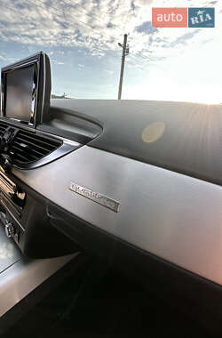 Седан Audi A6 2011 в 