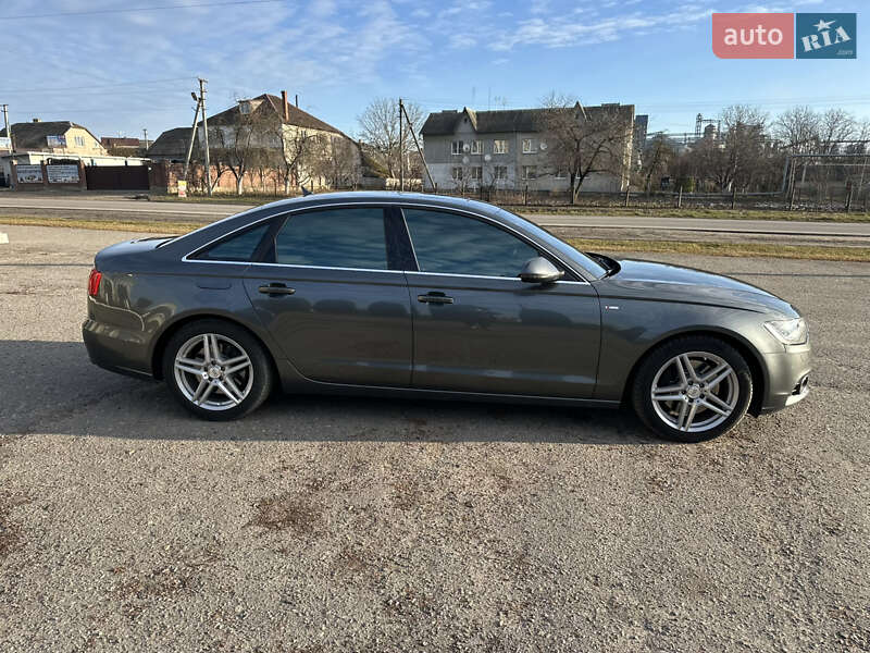 Седан Audi A6 2011 в Дубно фото 34 Седан Audi A6 2011 в Дубно