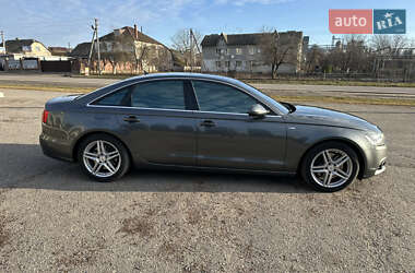Седан Audi A6 2011 в 